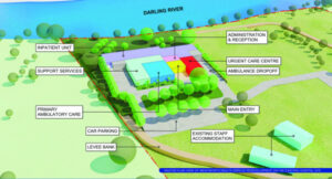 Wentworth Hospital site to be part of $30m redevelopment plan