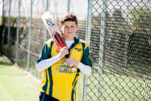 Sunraysia cricket: Riley’s an all-rounder