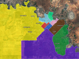 Weighing in on council wards