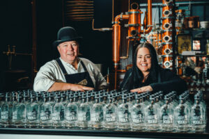 Mildura vodka gets into the local spirit