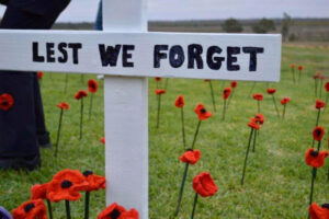 Anzac Day – How our community showed their respect #5