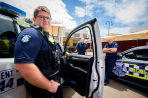 Police operation gets eyes on the road