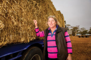Farmers baled out – for now