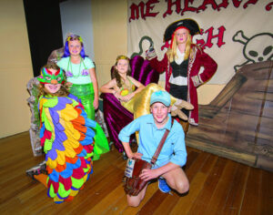 A voyage of grand fun