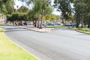 Hugh King Drive ‘hoon’ keeps licence
