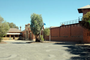 Facelift for gaol