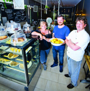 Simply fine ‘crooked’ venture