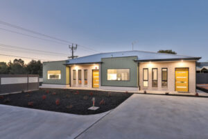 Award for specialty housing partners