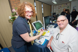 A glimpse into the future