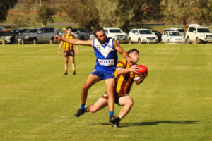 Roos’ new mission for 2023