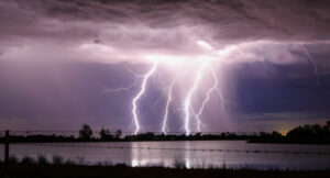 Are your weather pics the BOM?