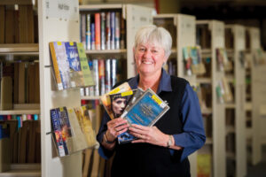 New chapter for libraries