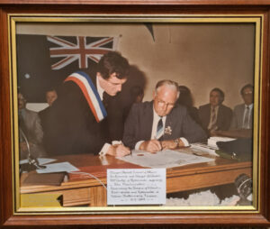 Robinvale mourns Villers-Bretonneux mayor