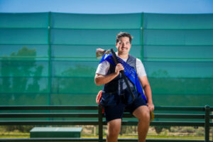 Saturday Serve: Give our guns a shot at the Commonwealth Games