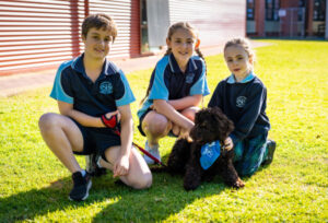 Extra classes for school’s most popular pupil