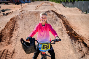 Home track gives Frosty advantage