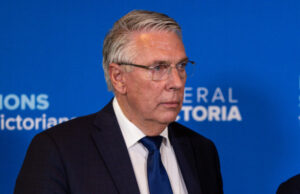 Treaty, no: Walsh says there’s too many ‘issues’