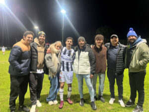 NPL2 debut for young Mildura soccer star