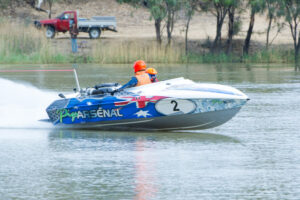 Sunraysia boat Pigs Arsenal set for Southern 80