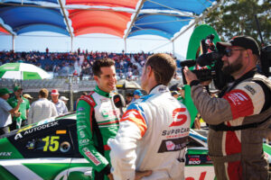 Bright side to Adelaide 500 drama for Rick Kelly
