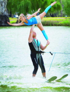 Tourism gets a big: Ski lift