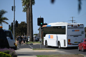 High school blackspot to get upgrade