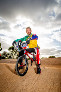 Mildura’s Aaron Wheatland riding through adversity