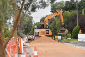 Cash boost for council road projects