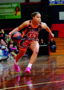Heat scorch on road trip double header