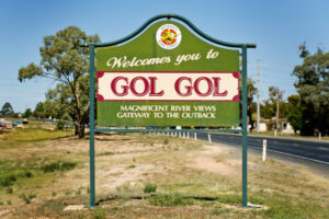 Gol Gol residential subdivision plan goes to NSW bureaucrats