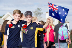 Merbein – ANZAC Day in Sunraysia: Honouring family ties