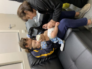 Free Meningococcal B vaccinations