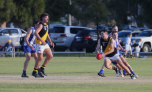 Tigers tough it out against disappointed Kangas