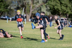 SFNL Junior football – gallery