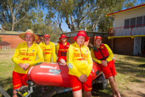 Volunteers are true life savers