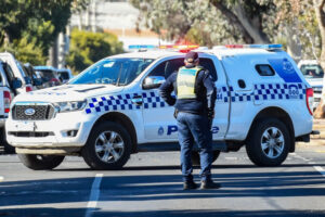 Senior ‘bashed with own stick’