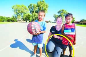 Park home to new sports