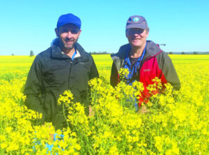 Crop gets head start