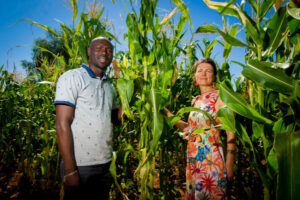 Mildura food co-op goes through the maize to success