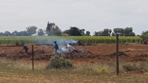 Fire restrictions ease