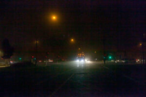 Mildura dust storm: When day turned to night