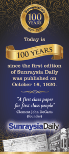 A happy 100th to all