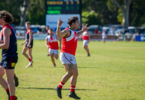 SFNL footy: The second semi wrap
