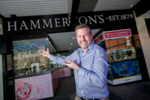 Mildura jeweller looks forward to sparkling business