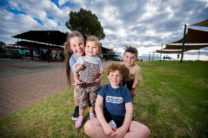 Children’s activities at Mildura races called off