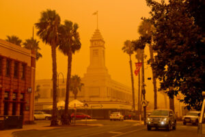 Mildura dust storms: Technology can cut impacts, says engineer