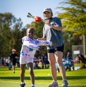 Records broken in Little Athletics
