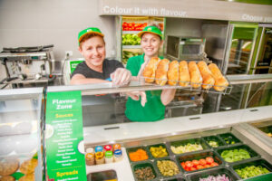 City Subway’s makeover