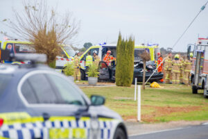 Three taken to hospital