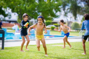 Free pool fun for Sunraysia kids